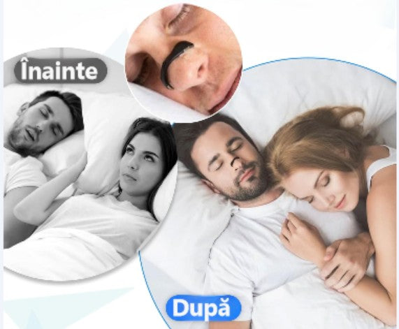 Clip magnetic pentru nas