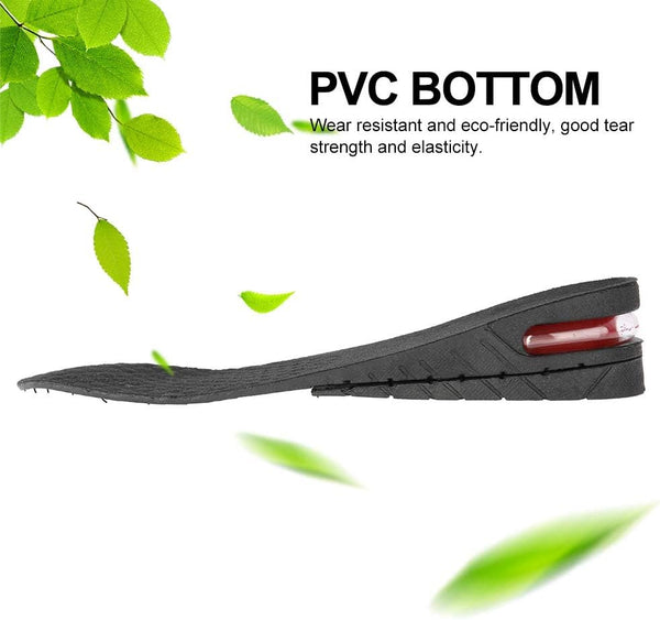 Branțuri de înălțare cu suport ortopedic